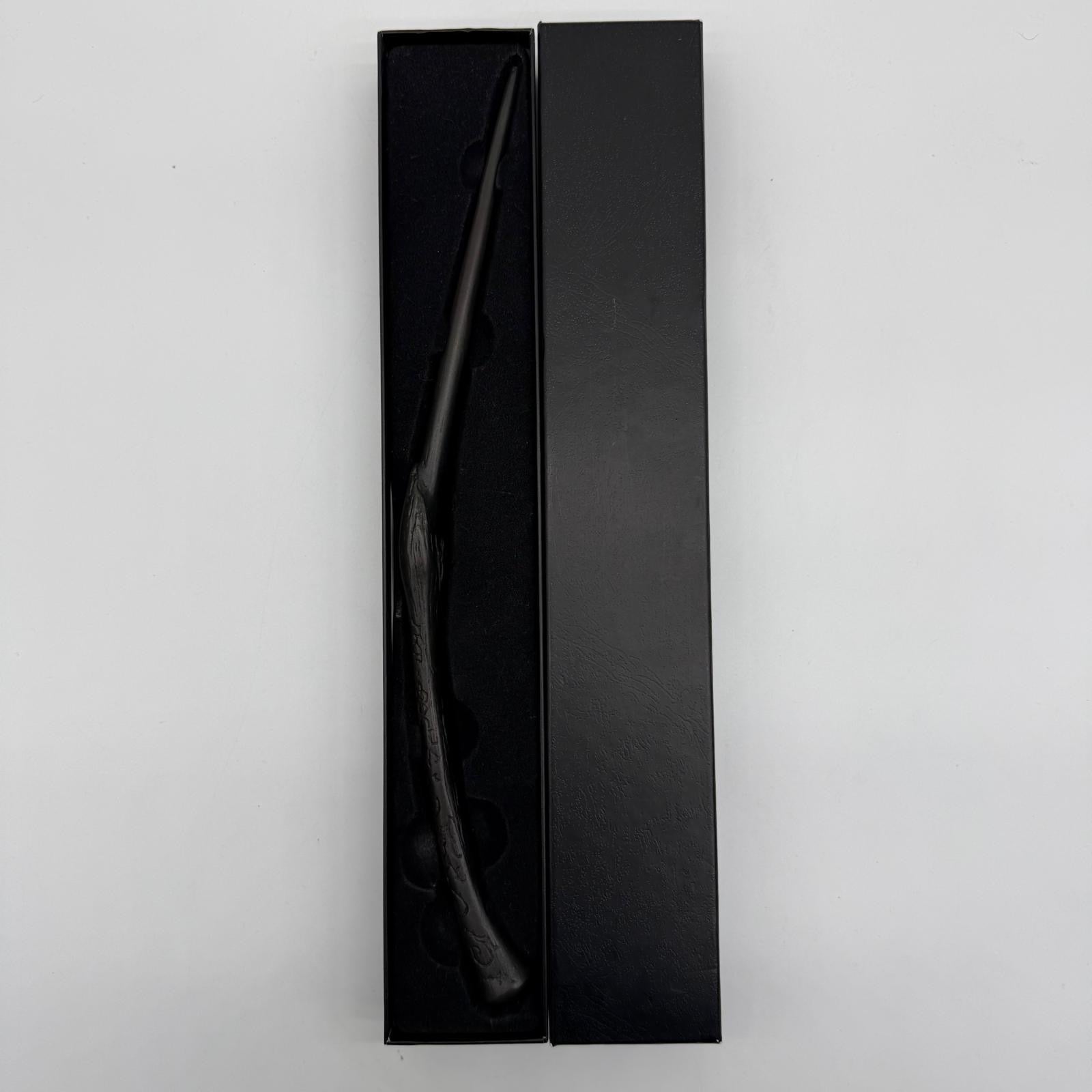 Harry Potter Warner Bros Studios Bellatrix Lestrange Wand