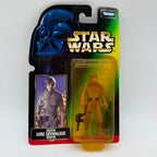 Star Wars POTF Luke Skywalker Bespin New Carded