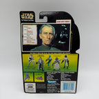 Star Wars POTF Grand Moff Tarkin New Carded