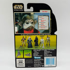 Star Wars POTF Nien Numb New Carded