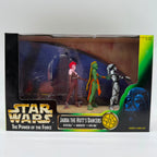 Star Wars POTF Jabba the Hutt Dancer's Boxed New