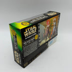 Star Wars POTF Jabba the Hutt Dancer's Boxed New