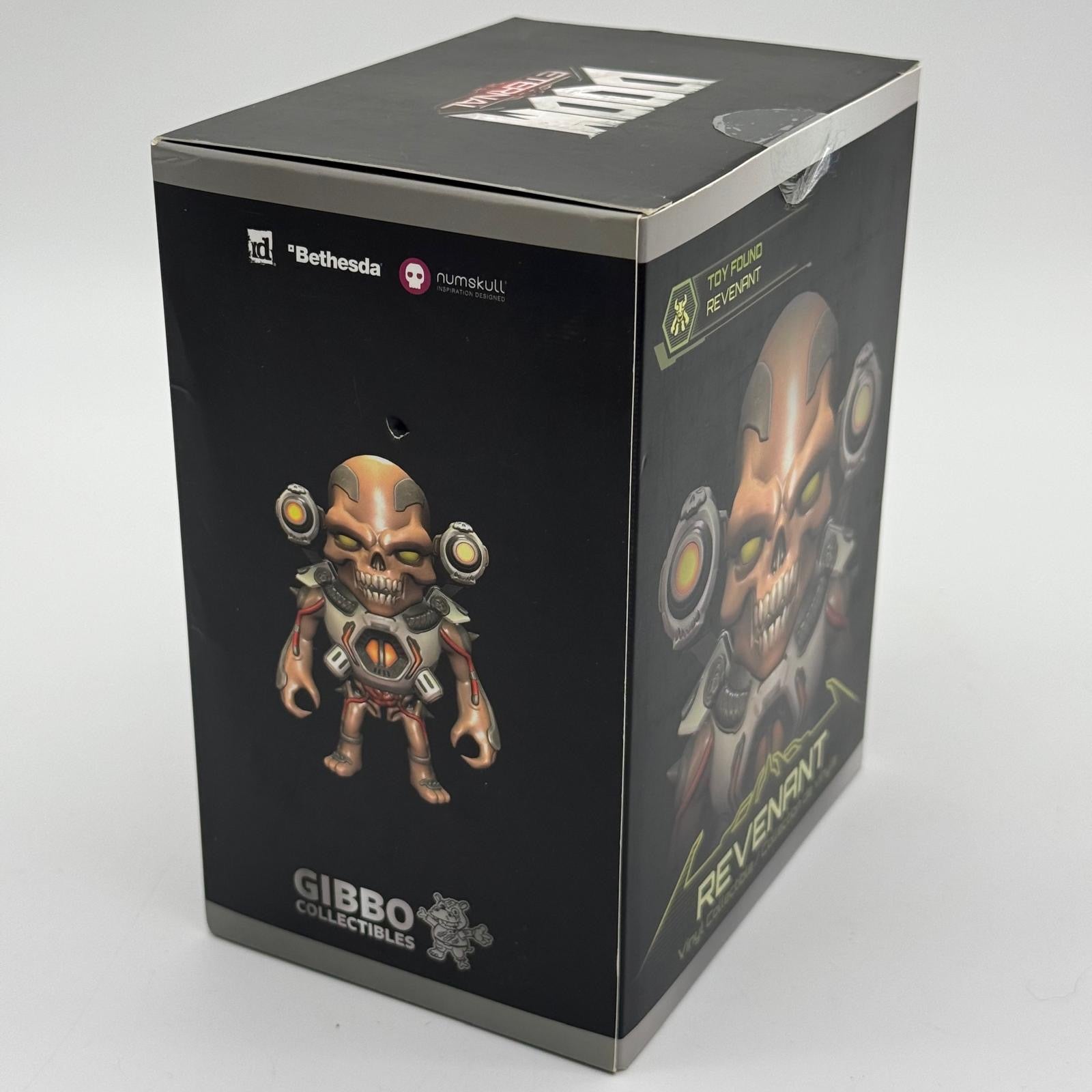 DOOM Eternal IMP Vinyl Collectable Sealed