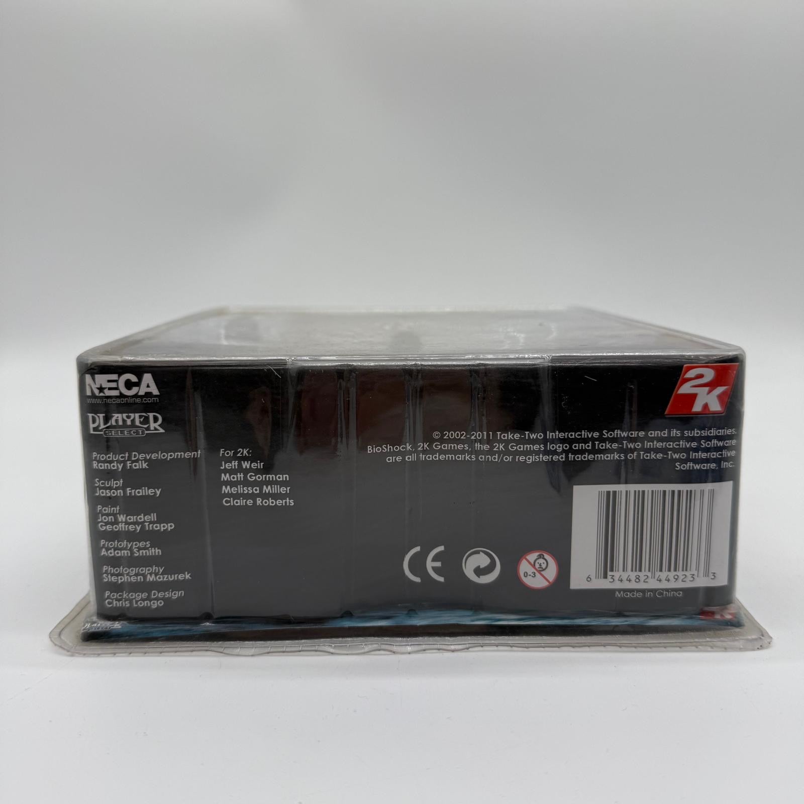 NECA Bioshock 2 Brute Splicer Sealed