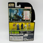 Star Wars POTF Saelt-Marae Yak Face New Carded