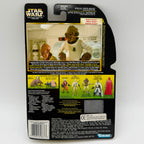 Star Wars POTF Admiral Ackbar New Carded