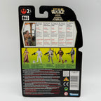 Star Wars POTF Slave Princess Leia New Carded